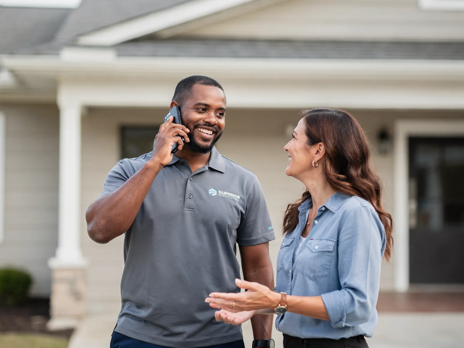 Fascia Repair Brush Creek, TN FAQs